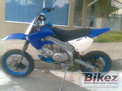 2006 Loncin LX 125 photo